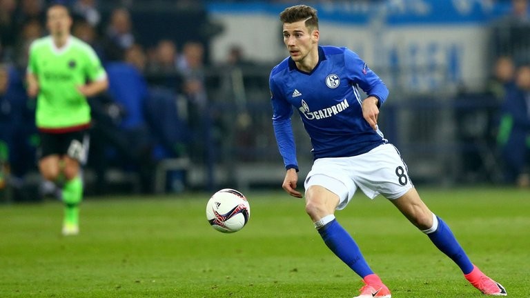 CỰC NÓNG: Manchester United nhập cuộc đua Leon Goretzka - Bóng Đá