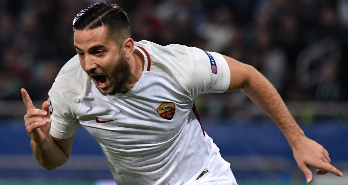 Manolas, Monchi trầm tư trong ngày ký hợp đồng  - Bóng Đá
