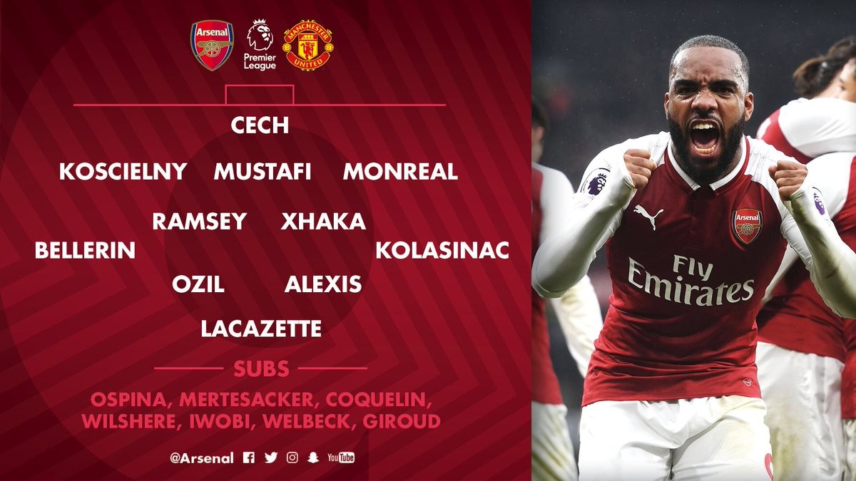 Lacazette tươi như hoa, làm tất cả sửng sốt - Bóng Đá