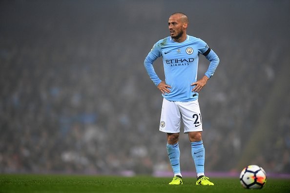 CỰC NÓNG: Mourinho đã đúng, David Silva sẽ đá derby Manchester - Bóng Đá