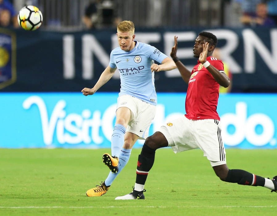 Góc BLV Vũ Quang Huy: M.U đi tiếp, Atletico dễ dừng chân - Bóng Đá