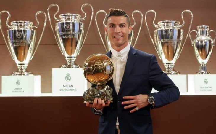 CỰC NÓNG: Rò rỉ dấu hiệu Ronaldo sẽ giành Quả bóng vàng  - Bóng Đá