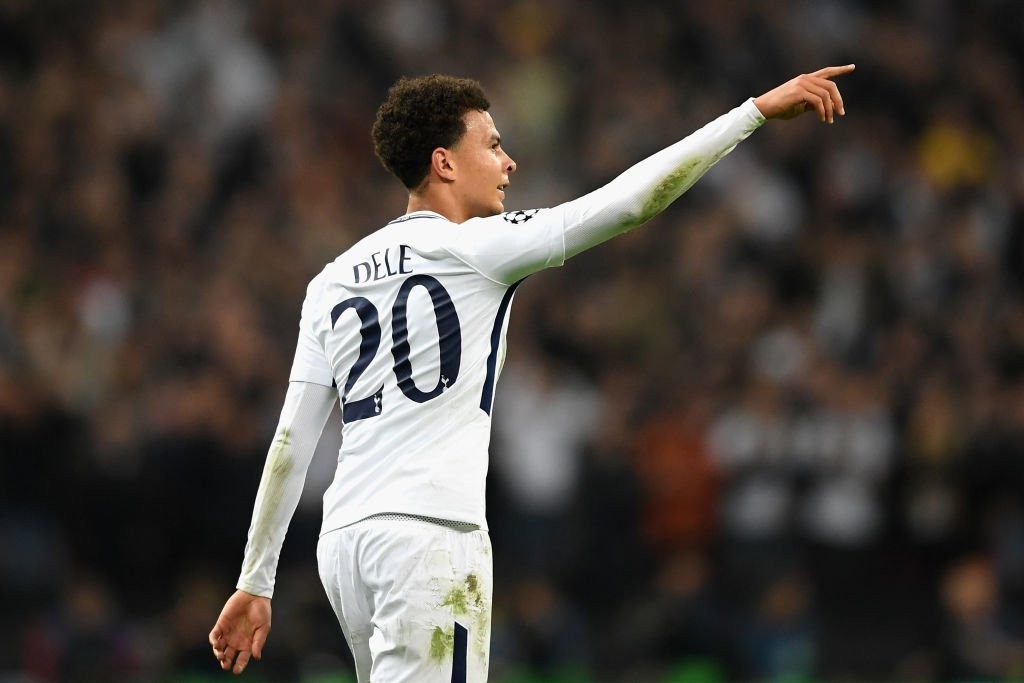 Dele Alli hành động lạ: Ngày rời Tottenham đã gần kề? - Bóng Đá