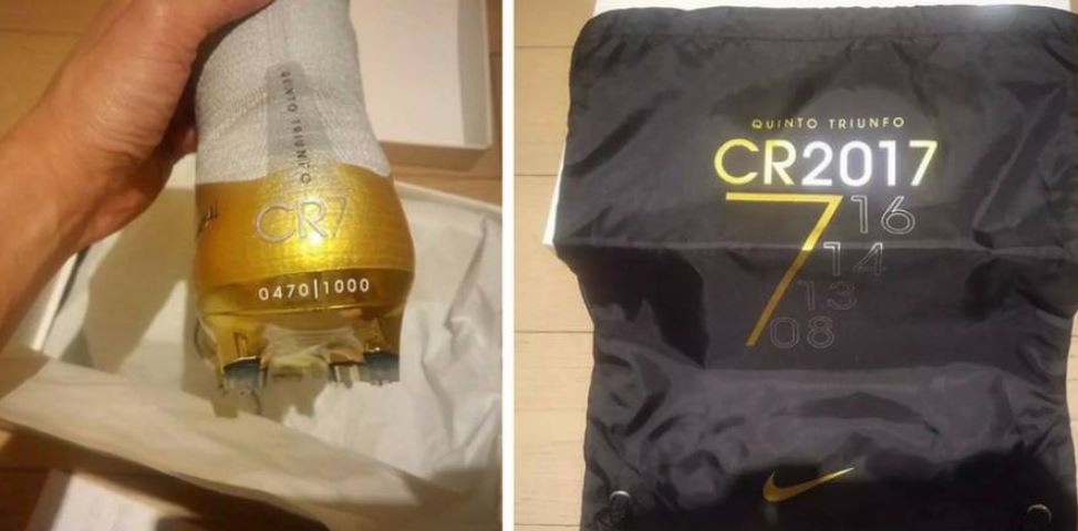 CỰC NÓNG: Rò rỉ dấu hiệu Ronaldo sẽ giành Quả bóng vàng  - Bóng Đá
