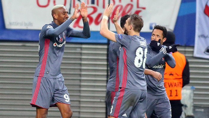 Besiktas: Kẻ bất ngờ từ chuyến tàu Phương Đông - Bóng Đá