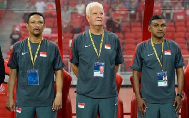 HLV Park có đối thủ xứng tầm tại AFF Cup 2018 - Bóng Đá