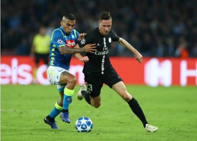 chấm điểm PSG - Bóng Đá