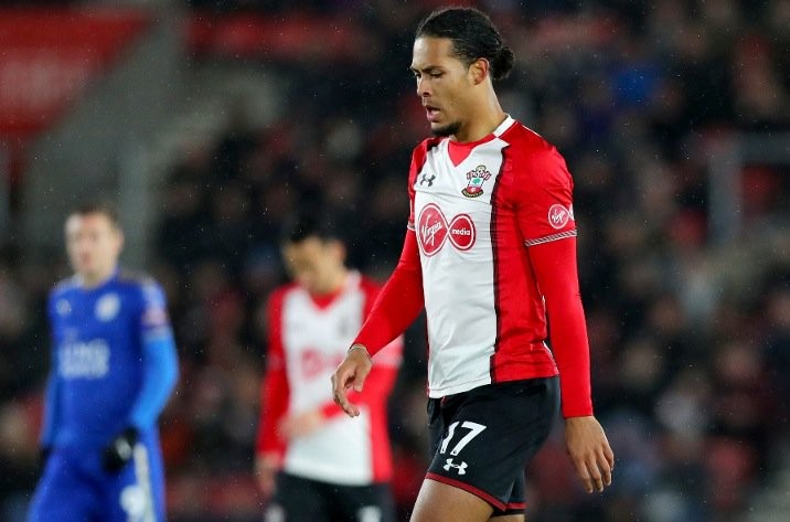Arsenal nhập cuộc, Virgil van Dijk sẽ đắt nhất thế giới? - Bóng Đá
