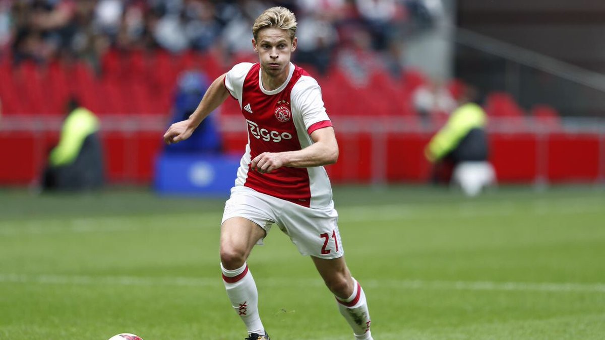 Góc tuyển trạch: Frenkie De Jong - người tái sinh vị trí Libero  - Bóng Đá