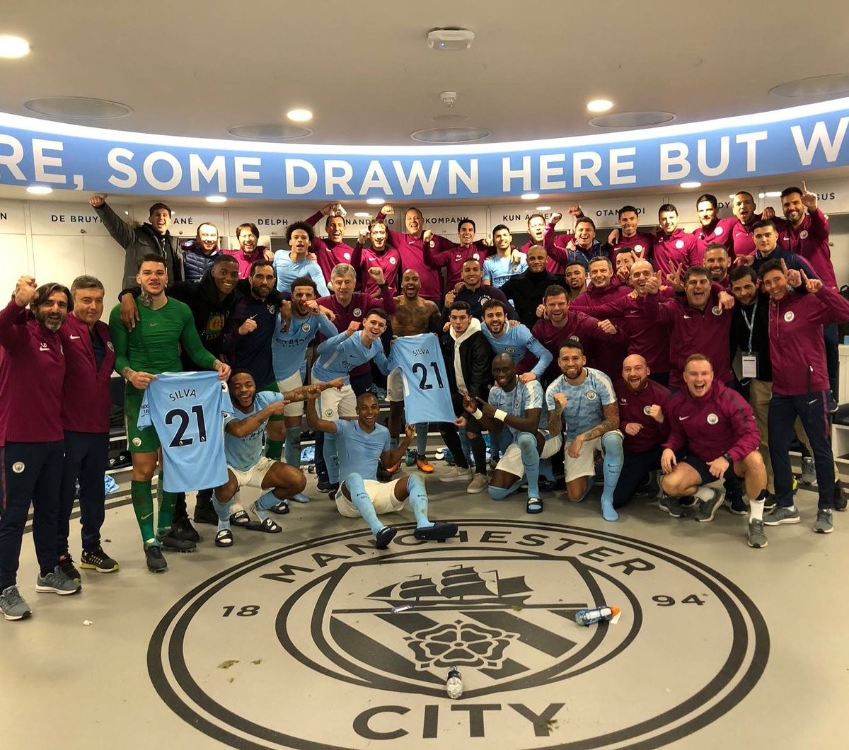 Tại sao David Silva vắng mặt ở trận đấu với Tottenham? - Bóng Đá
