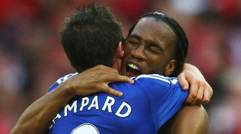 Drogba: 
