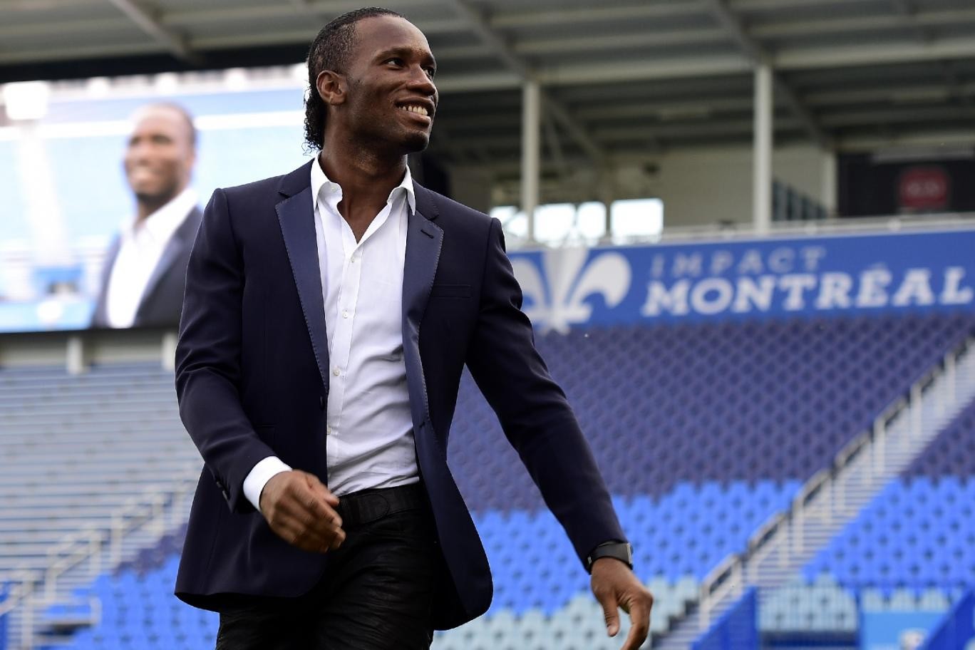 Đã đến lúc 'Voi rừng' Drogba bỏ cuộc chơi? - Bóng Đá