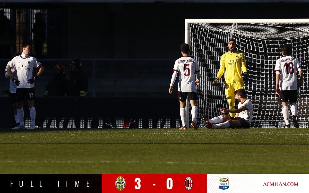 Thần đồng tỏa sáng, đội chót bảng nhấn chìm AC Milan - Bóng Đá