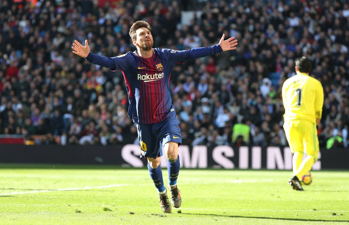 Song sát lên tiếng, Barca vùi dập Real tại Bernabeu - Bóng Đá