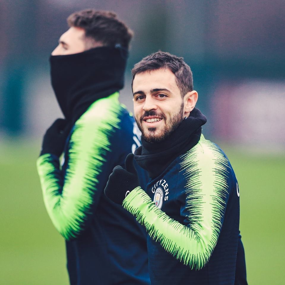 Man City tập  - Bóng Đá