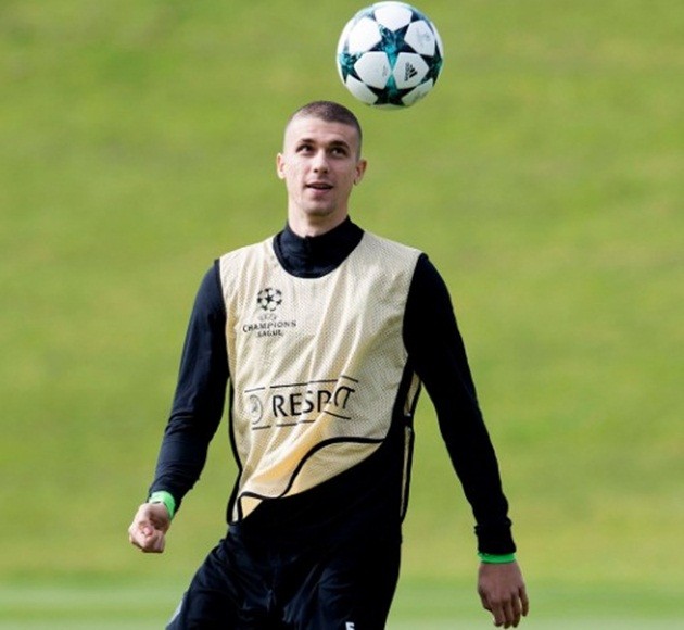 Ảnh tập Celtic - Bóng Đá