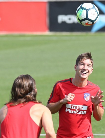 Ảnh tập Atletico - Bóng Đá