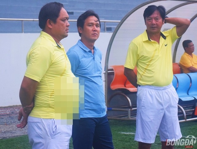 Huỳnh Đức sẽ trở lại cabin huấn luyện SHB Đà Nẵng - Bóng Đá
