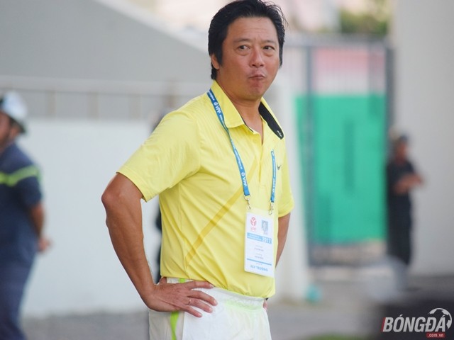 Huỳnh Đức sẽ trở lại cabin huấn luyện SHB Đà Nẵng - Bóng Đá