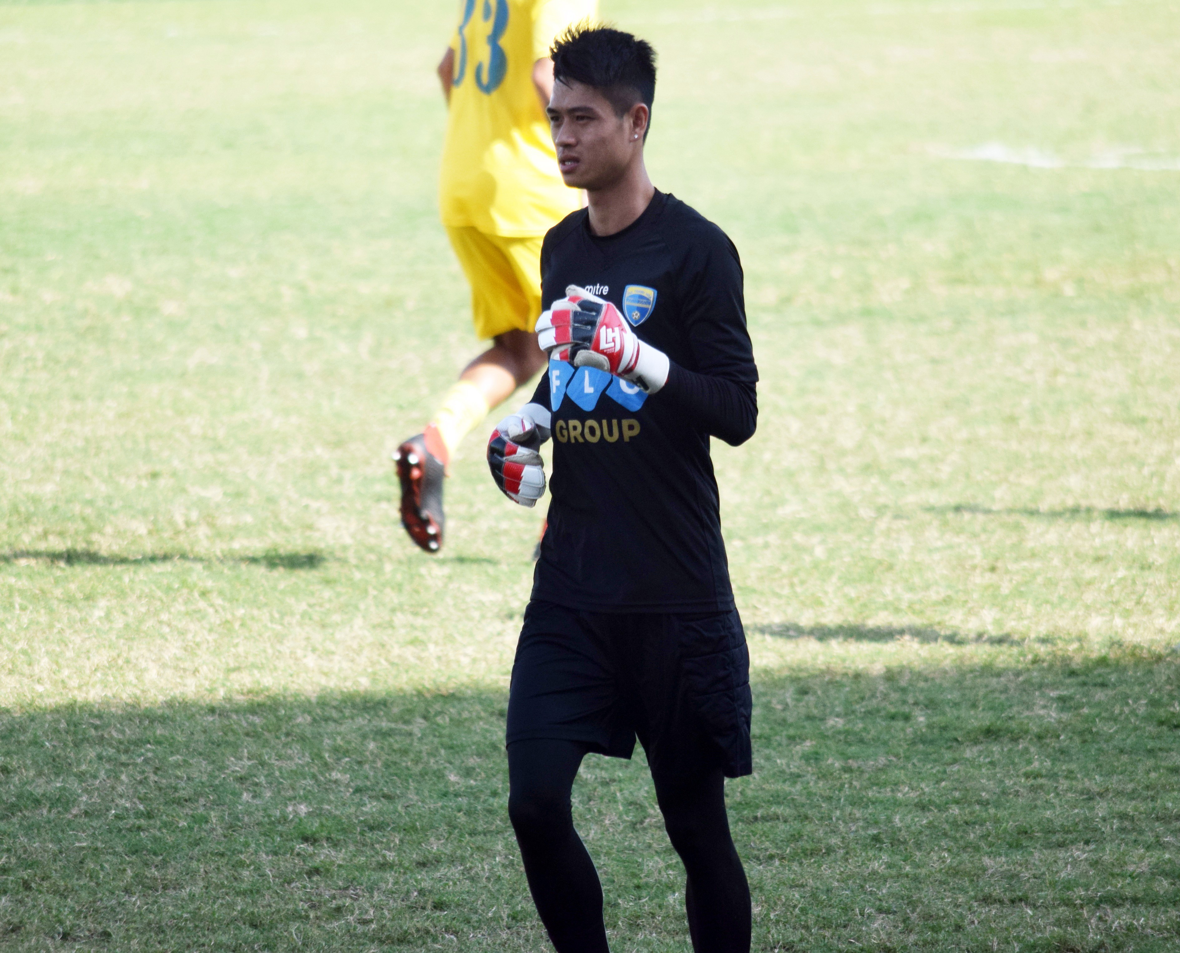 Nóng: Chia tay Thanh Hóa, Bùi Tiến Dũng có thể gia nhập Hà Nội FC - Bóng Đá