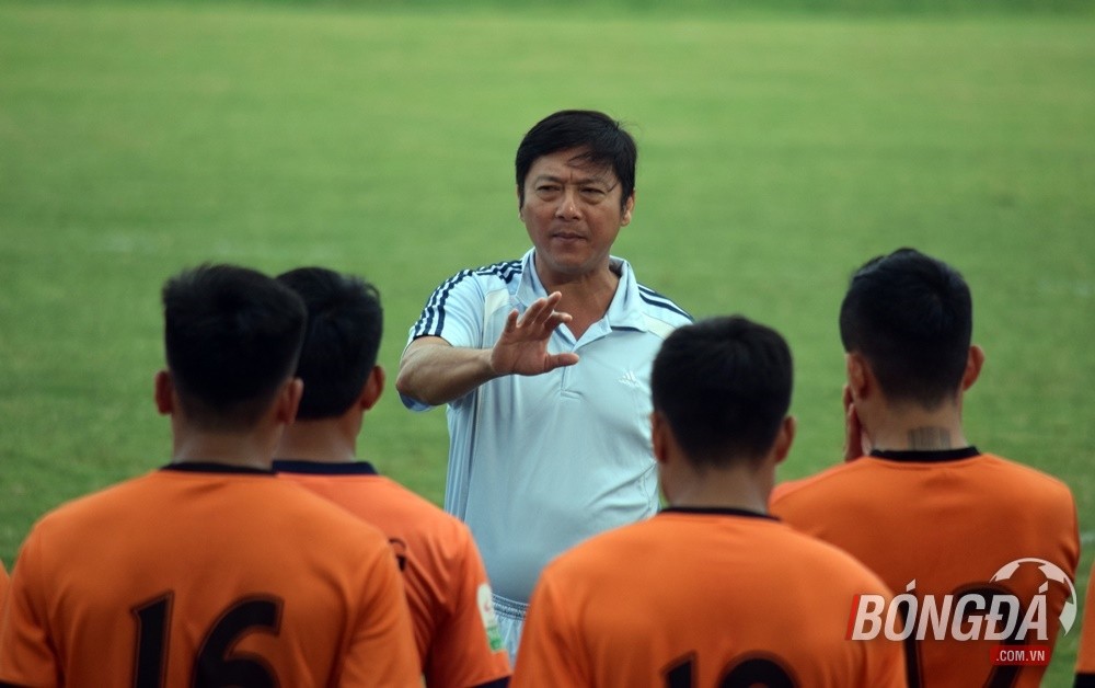 SHB Đà Nẵng đặt mục tiêu gì ở V-League 2019? - Bóng Đá