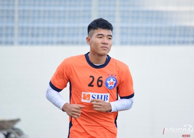 SHB Đà Nẵng đón Đức Chinh, mất bộ đôi trung vệ tốt nhất khi tiếp đón XSKT Cần Thơ - Bóng Đá