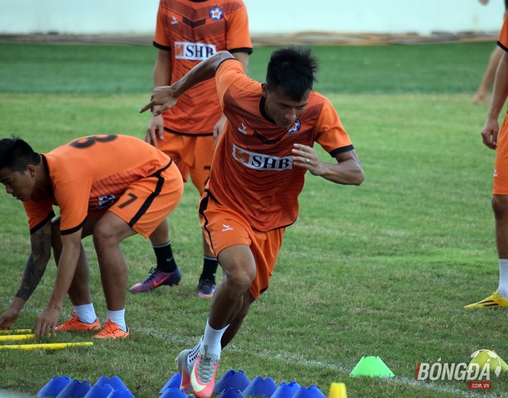 SHB Đà Nẵng đặt mục tiêu gì ở V-League 2019? - Bóng Đá