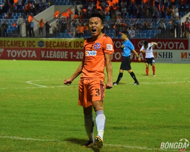 SHB Đà Nẵng giữ chân Anh Quang và Huy Toàn, chia tay hàng loạt cầu thủ - Bóng Đá