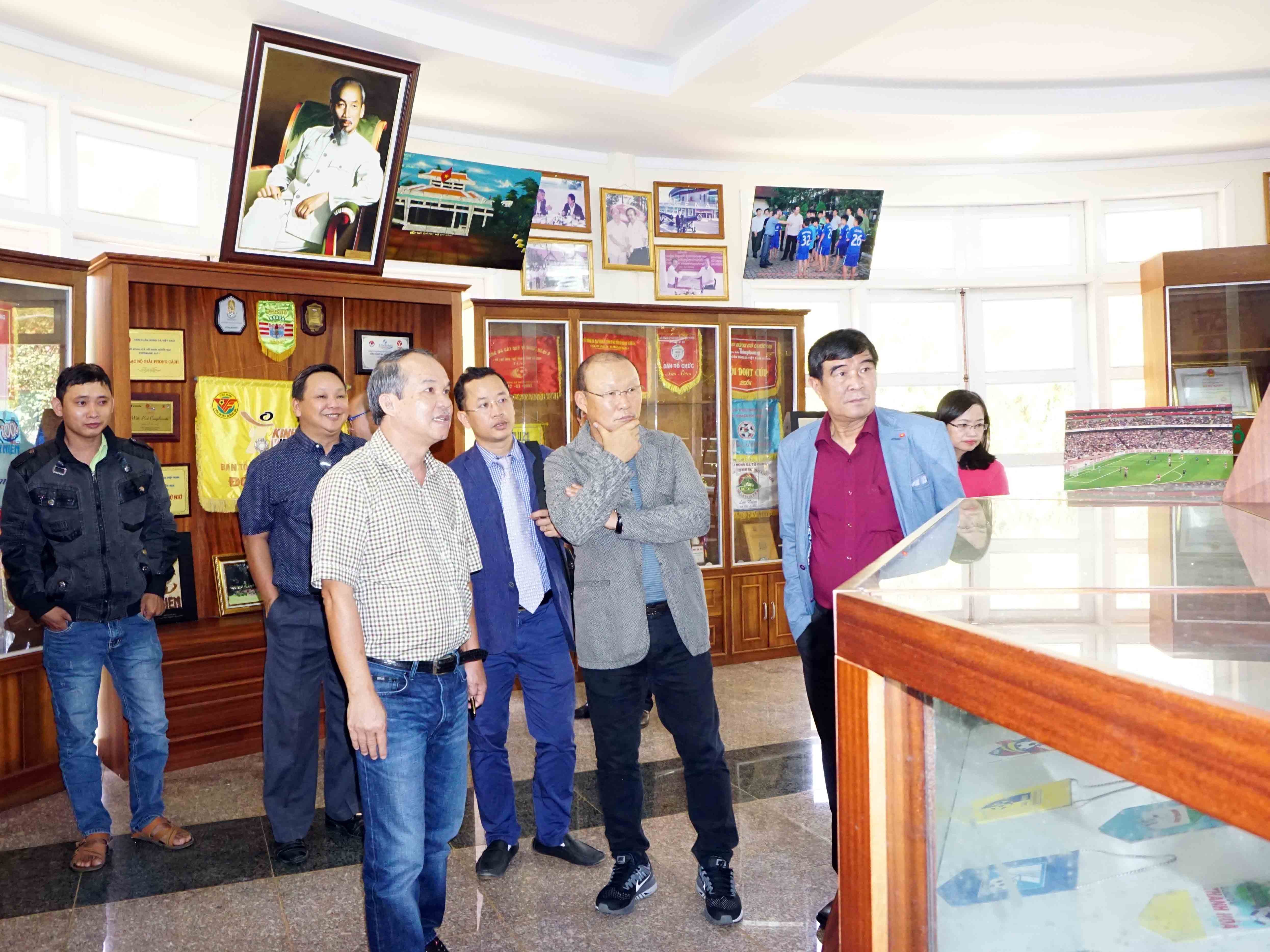 Bầu Đức 