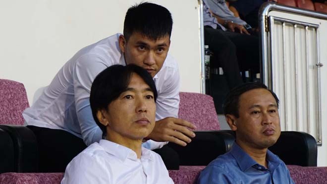 HLV Miura về đội Công Vinh: Sự kết hợp “2 trong 1” - Bóng Đá