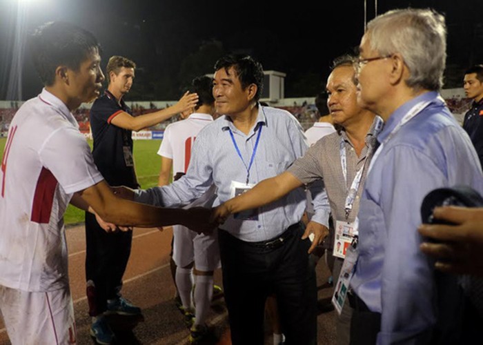 Bầu Đức có 