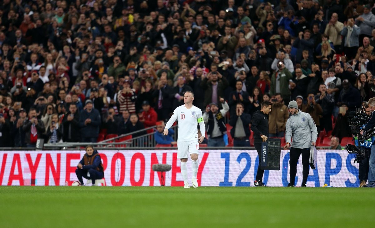 Rooney kiến tạo nhiều cơ hội, sút trúng khung thành nhiều nhất trước Mỹ - Bóng Đá