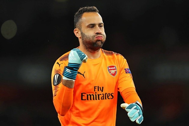 TIẾT LỘ lí do bất ngờ vì sao Napoli chiêu mộ David Ospina - Bóng Đá