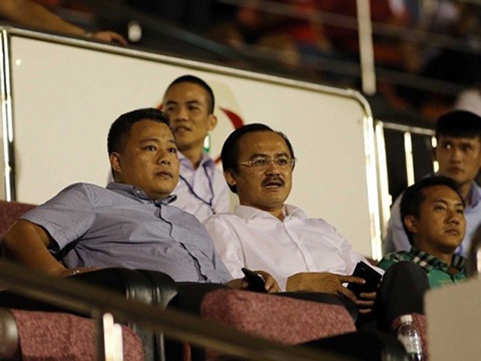 NÓNG: Thượng tầng VPF sắp biến động mạnh - Bóng Đá