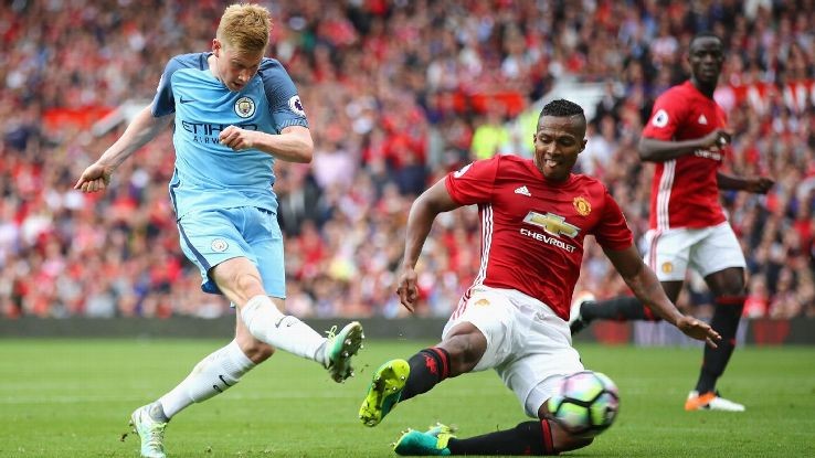 Quên Chelsea hay Liverpool đi, chỉ Man Utd đủ sức đua Man City - Bóng Đá