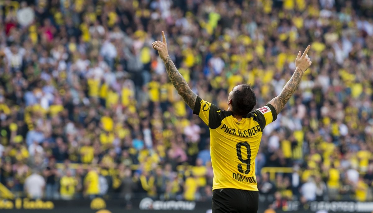 Chính thức: Dortmun mua đứt Paco Alcacer - Bóng Đá