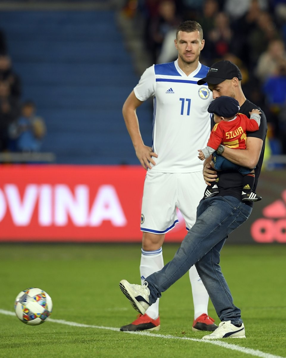 David Silva chia tay ĐT Tây Ban Nha - Bóng Đá