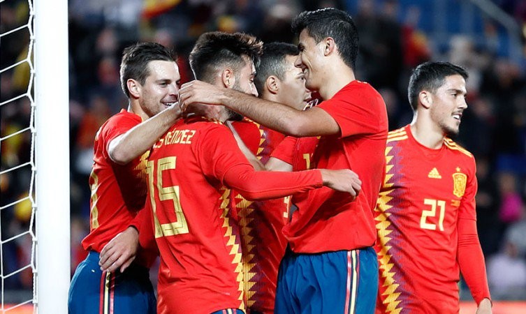 David Silva chia tay ĐT Tây Ban Nha - Bóng Đá
