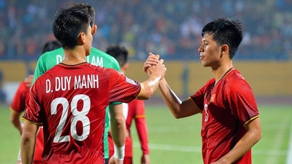 Đình Trọng chấn thương ảnh hưởng thế nào tới ĐT Việt Nam? - Bóng Đá