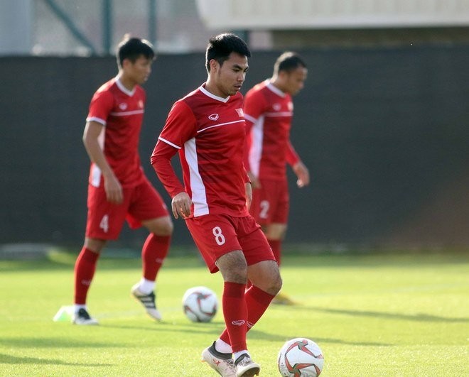 Điểm tin bóng đá Việt Nam sáng 15/01: Bùi Tiến Dũng nói gì trước trận đấu với Yemen? - Bóng Đá