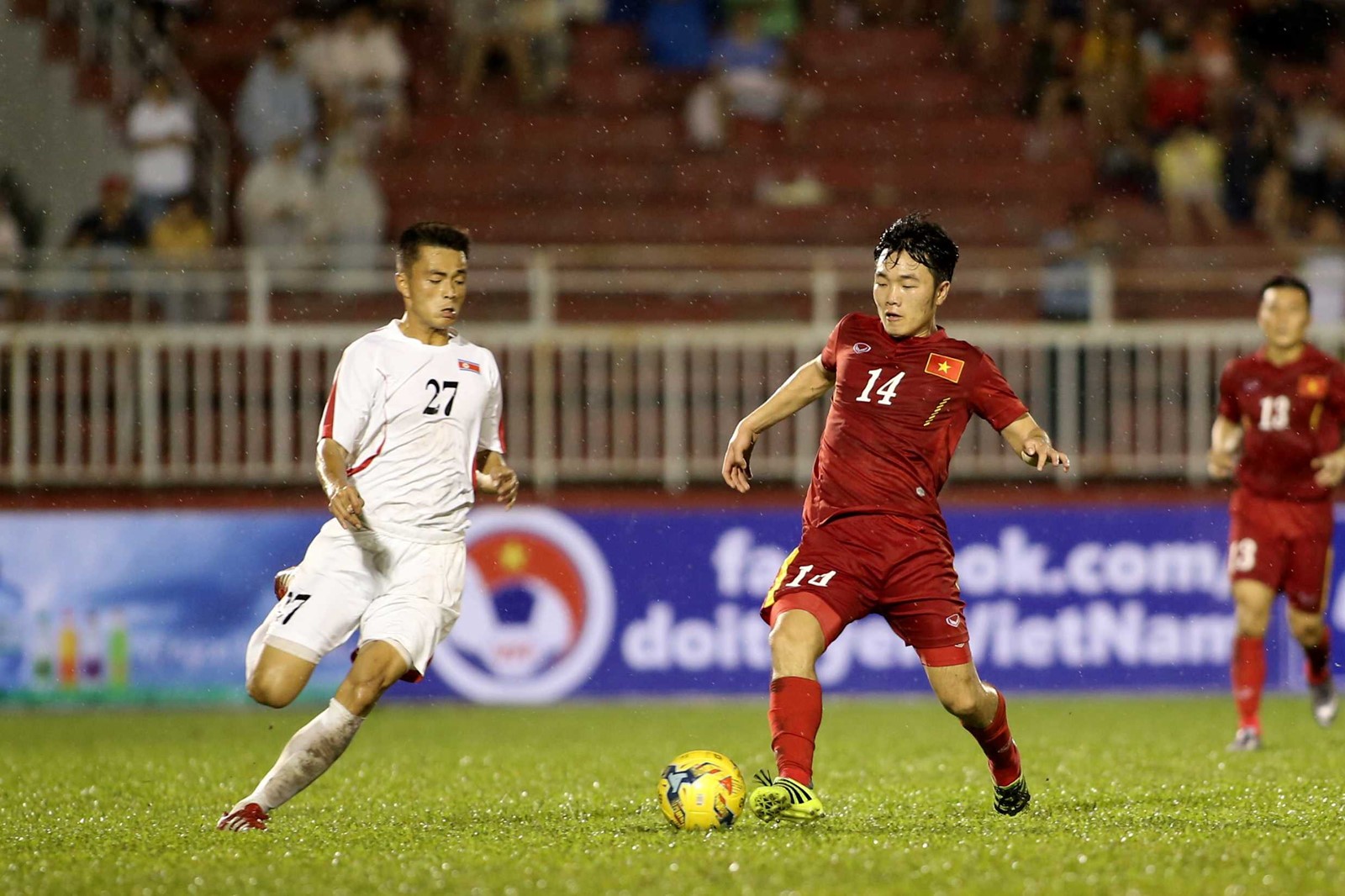 Trực tiếp Việt Nam 0-0 Triều Tiên: Phép thử mới của nhà vô địch AFF Cup 2018 - Bóng Đá