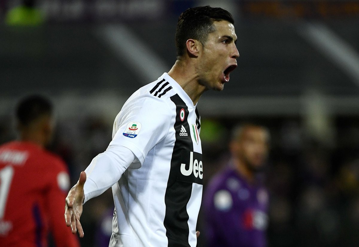  5 điểm nhấn Fiorentina 0-3 Juventus: Lịch sử gọi tên CR7  - Bóng Đá