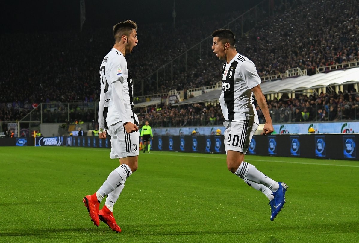  5 điểm nhấn Fiorentina 0-3 Juventus: Lịch sử gọi tên CR7  - Bóng Đá