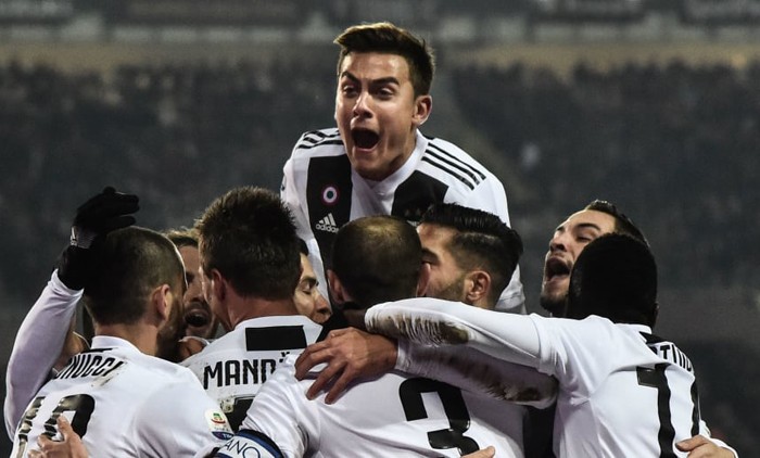 18h30 ngày 29/12, Juventus vs Sampdoria:  - Bóng Đá
