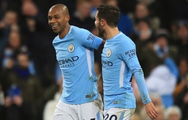 'Tôi không có đủ ngôn từ để ca ngợi Silva và Fernandinho