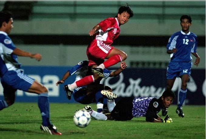 Lịch sử đối đầu Việt Nam vs Philippines: Kẻ tám lạng, người nửa cân - Bóng Đá