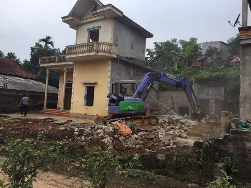 Choáng ngợp trước cơ ngơi 