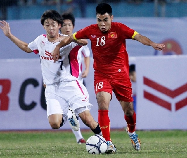 Chấm điểm ĐT Philippines 0-0 ĐT Việt Nam: - Bóng Đá