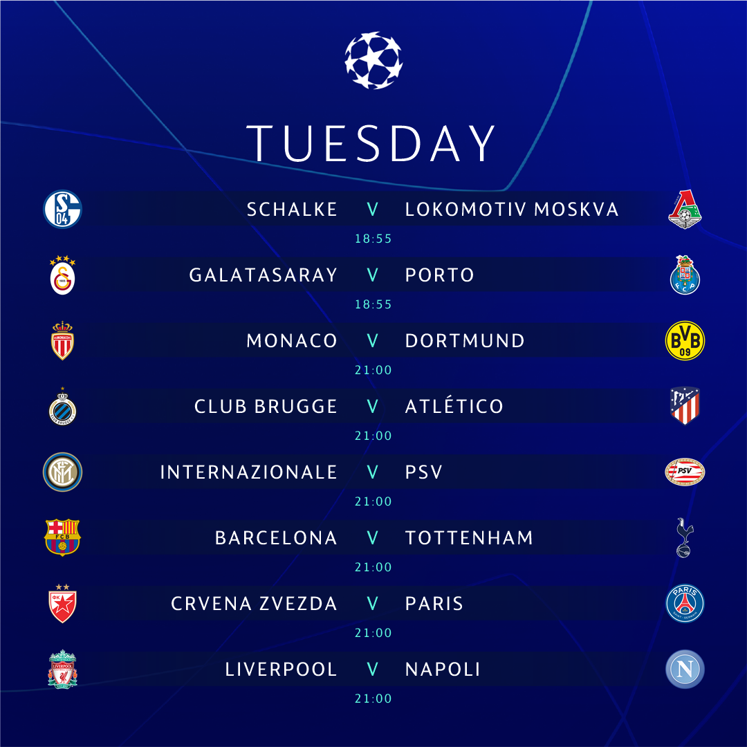 3 chiếc vé knock out C1 đêm nay: Liverpool, Inter run rẩy, Tottenham cười thầm - Bóng Đá