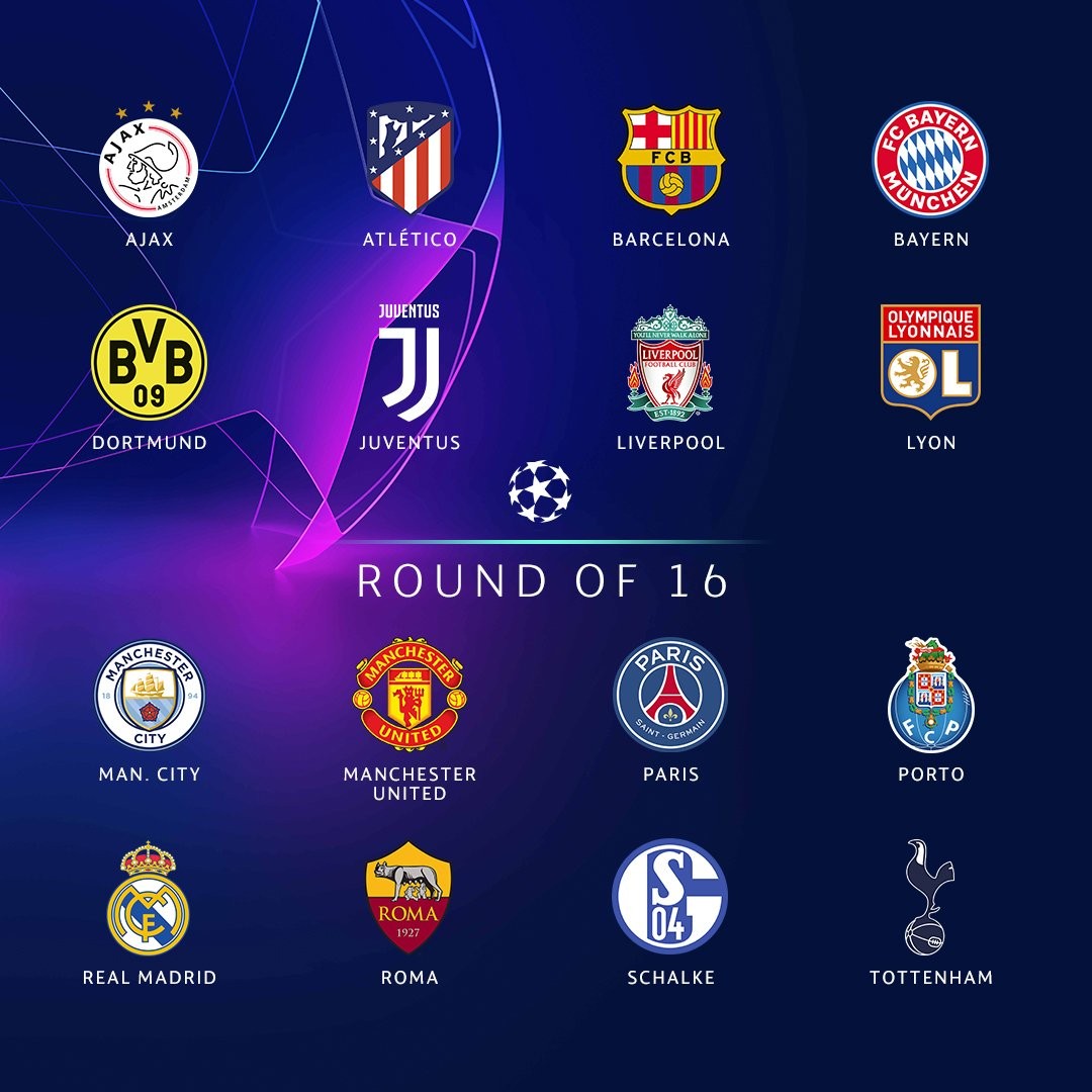 18h00 hôm nay bốc thăm Champions League: Cả nước Anh nín thở! - Bóng Đá